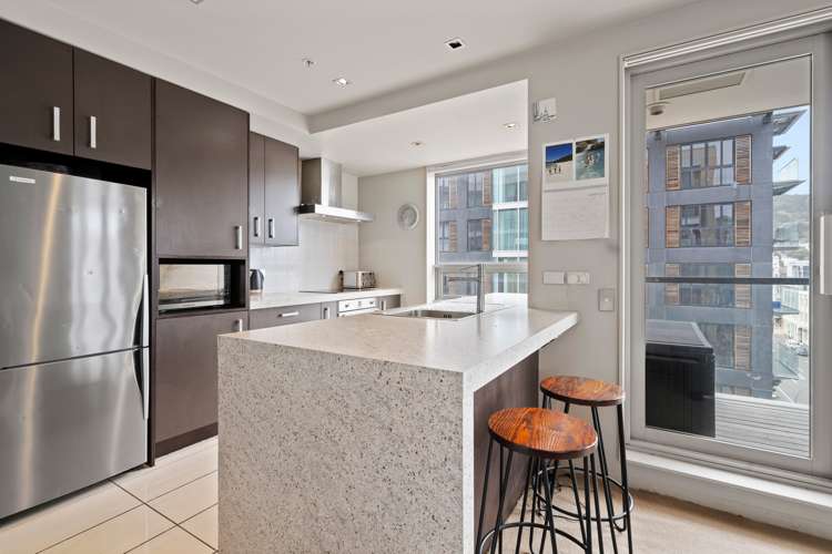 6i/245 Wakefield Street Te Aro_7