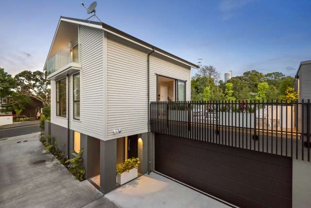 Perfectly Positioned with Sea Views