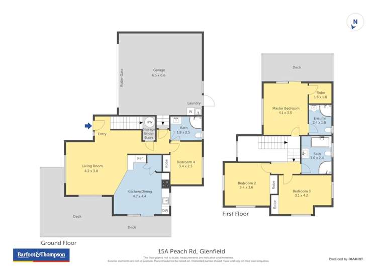 15a Peach Road Glenfield_15