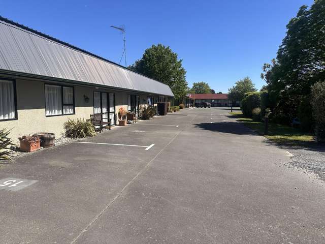 Commodore Motor Lodge Ashburton_1