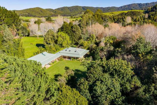 Two Distinctive Homes, One Extraordinary Property