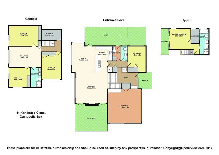 11 Kahikatea Close Campbells Bay_17