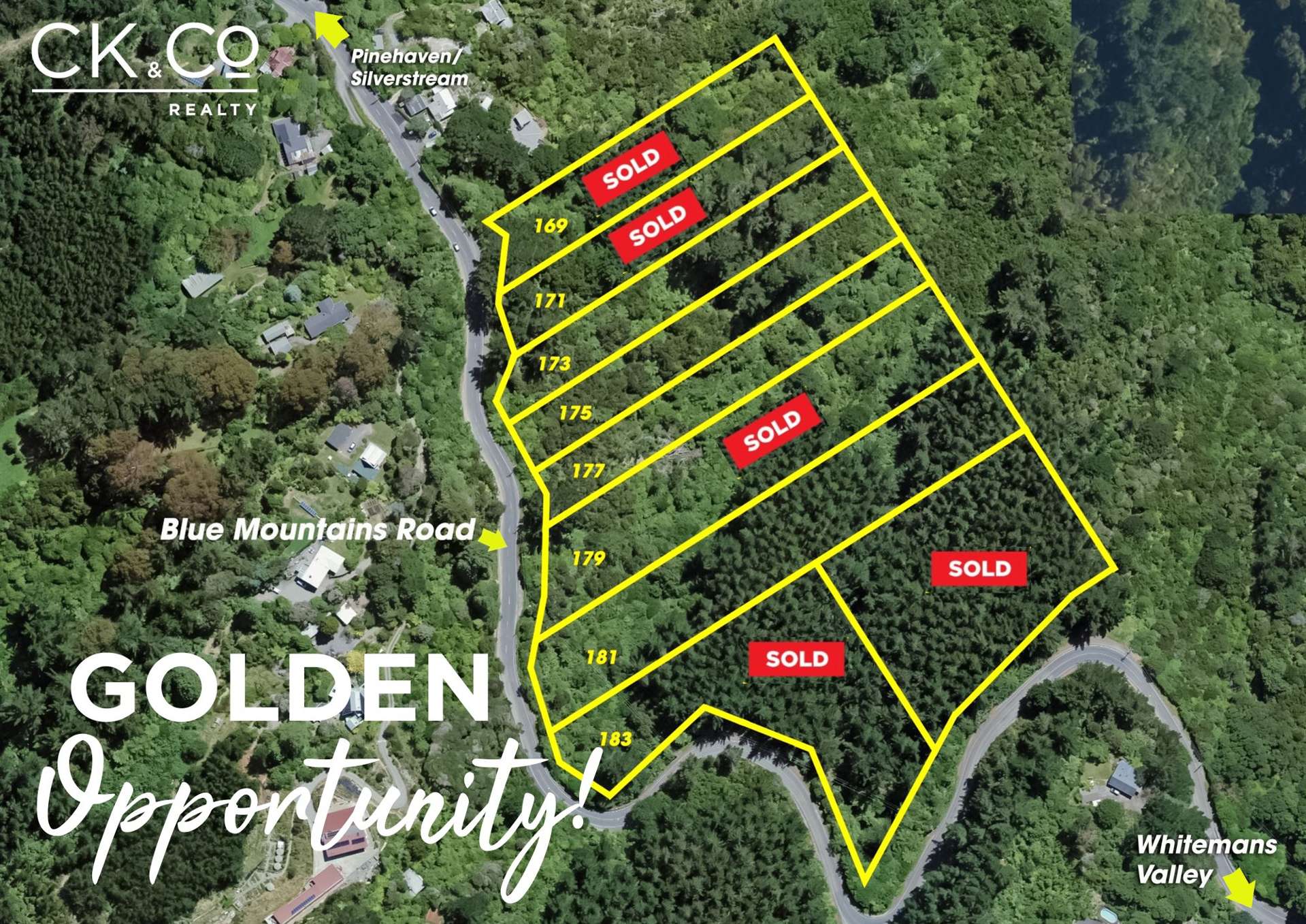 173, 175, 177, 181 Blue Mountains Road Blue Mountains_0