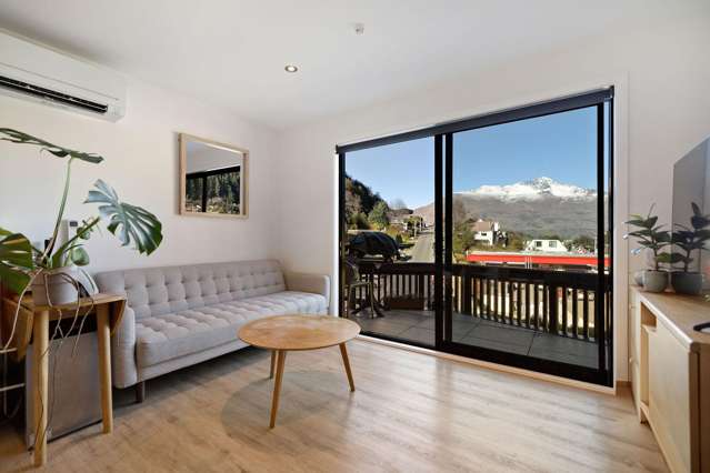 Strong rental return & Airbnb potential