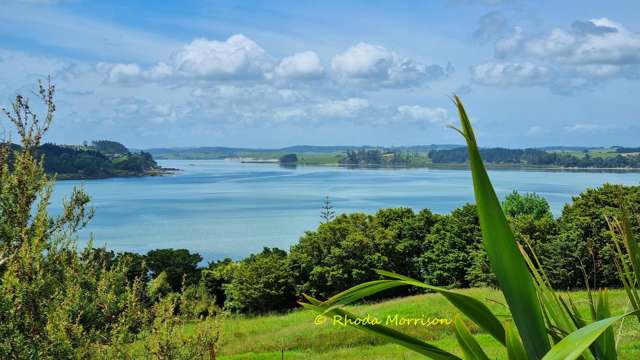 Waterfront Peninsula Headland