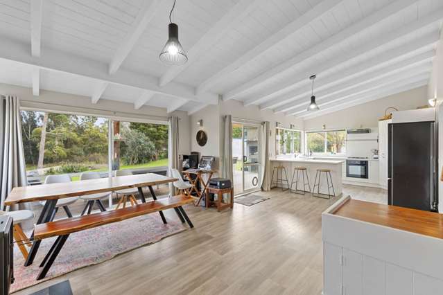 CHARACTER HOME ON A 1/4 ACRE