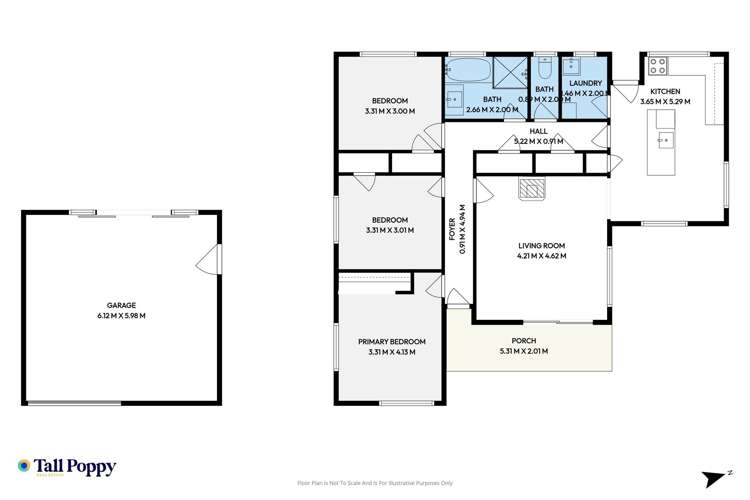 13 Oberon Street Stratford_21