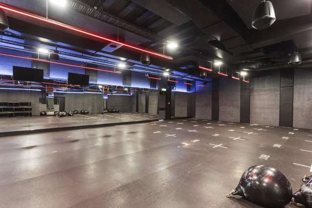 Lower Ground Floor/2 Princes Street Auckland Cbd_3