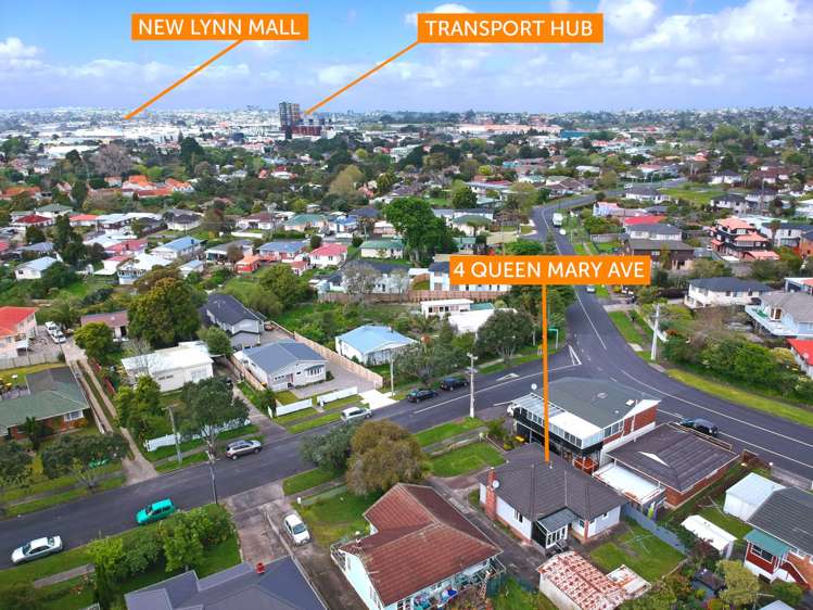 4 Queen Mary Avenue New Lynn_10