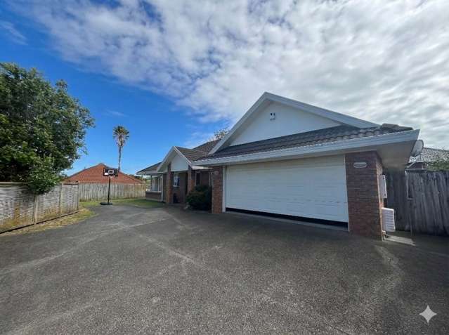 3 Bedroom, Brick and Tile Beauty