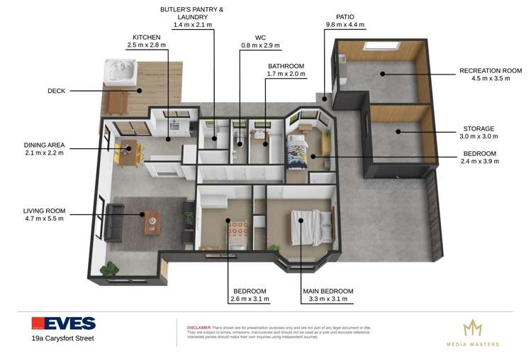 19a Carysfort Street Mount Maunganui_15