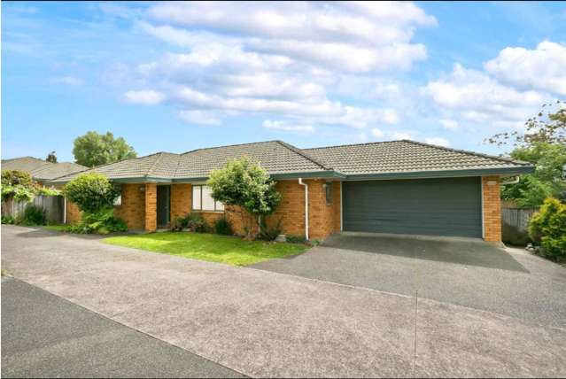 House in popular Campbell Road Greenlane