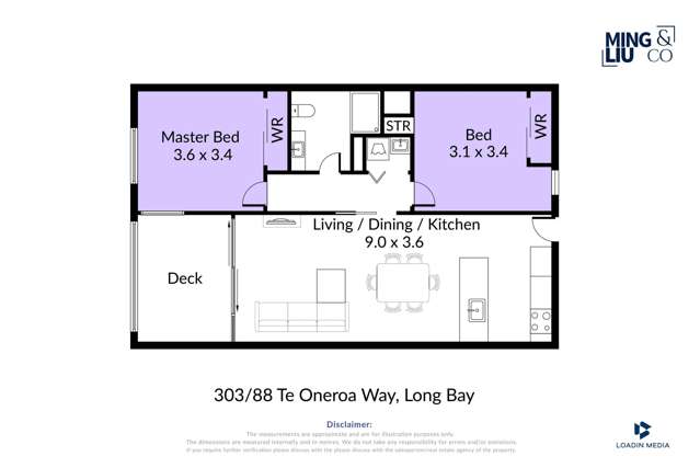 303/88 Te Oneroa Way Long Bay_1