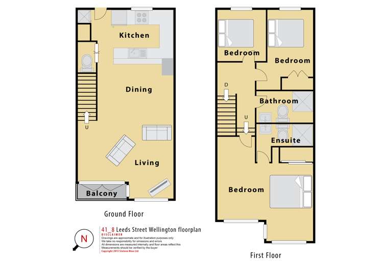 41/8 Leeds Street Te Aro_12