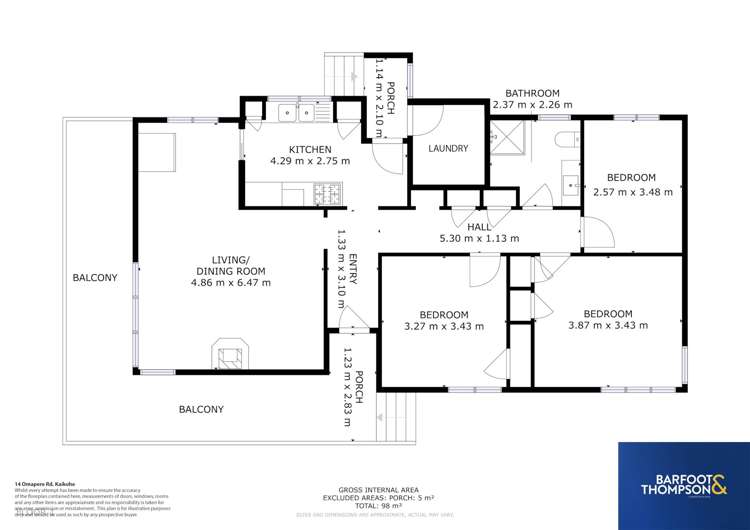 14 Omapere Road Kaikohe_10