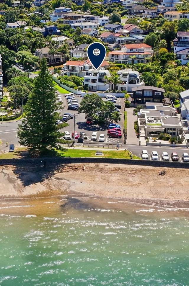 A Front-Row Seat to Browns Bay