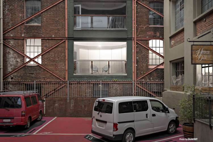 8i Egmont Street Te Aro_13