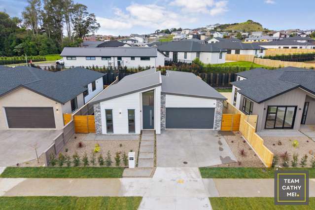 Brand New with 2 Masters Ensuites! Must SEE!