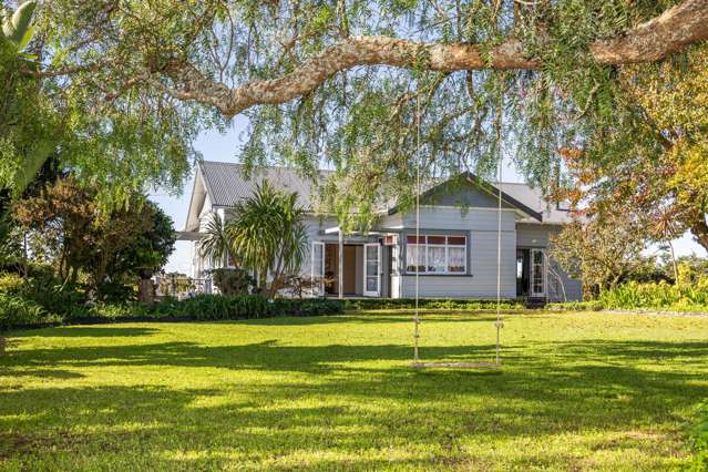 Refreshed Homestead with a Bonus Barn