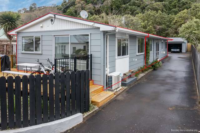 Dual income investment. $62,400 p.a.