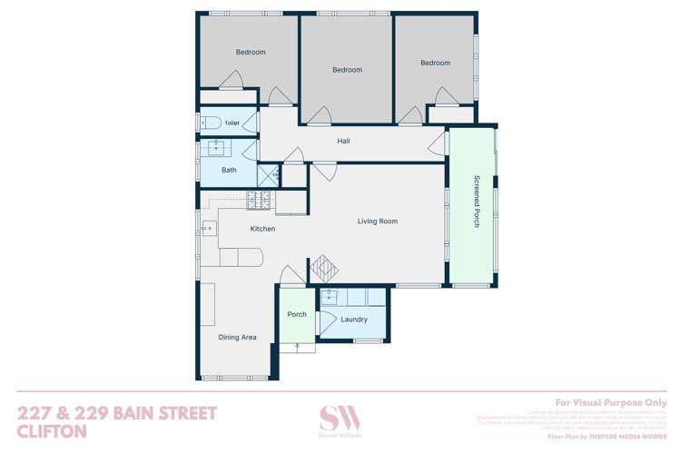 227 & 229 Bain Street Clifton_21