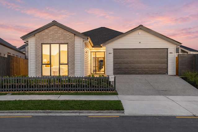 Space, Flexibility & Family Living