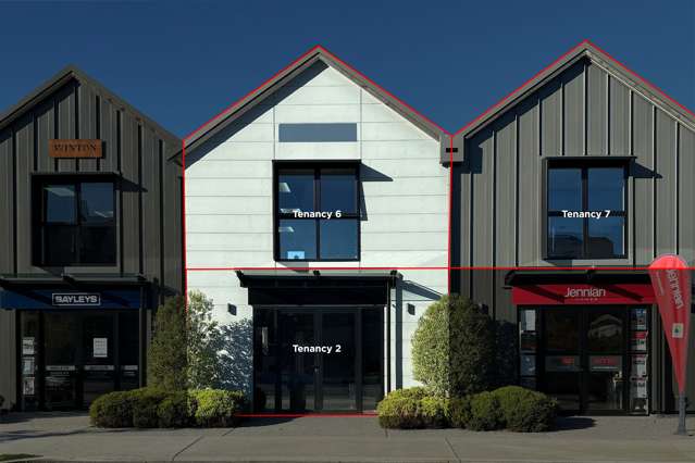 Units 2, 6, and 7, 64 Mount Linton Avenue Wanaka_1