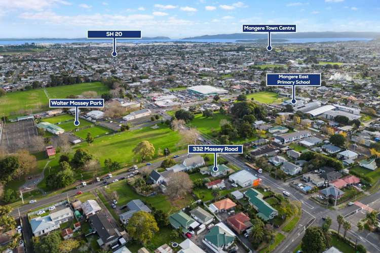 332 Massey Road Mangere East Manukau City Houses for Sale One Roof