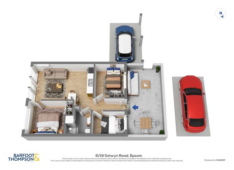 6/19 Selwyn Road Epsom_12