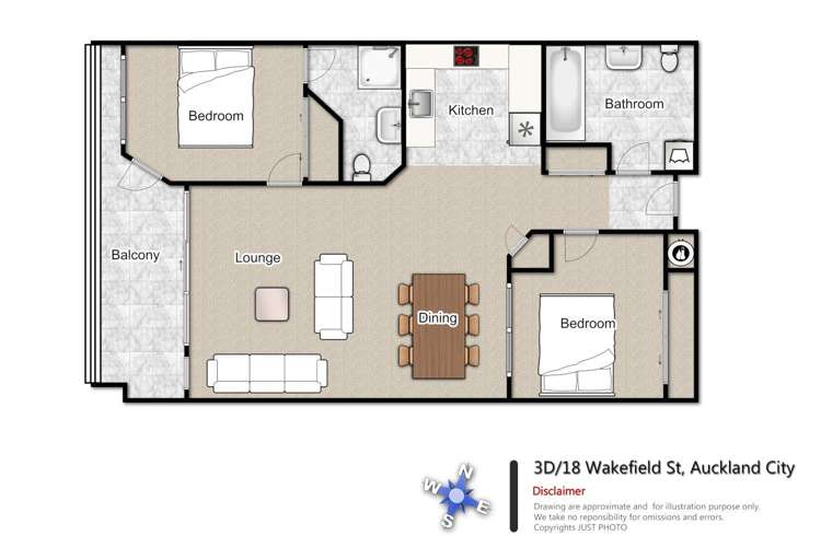 3d/18 Wakefield Street Auckland Central_10