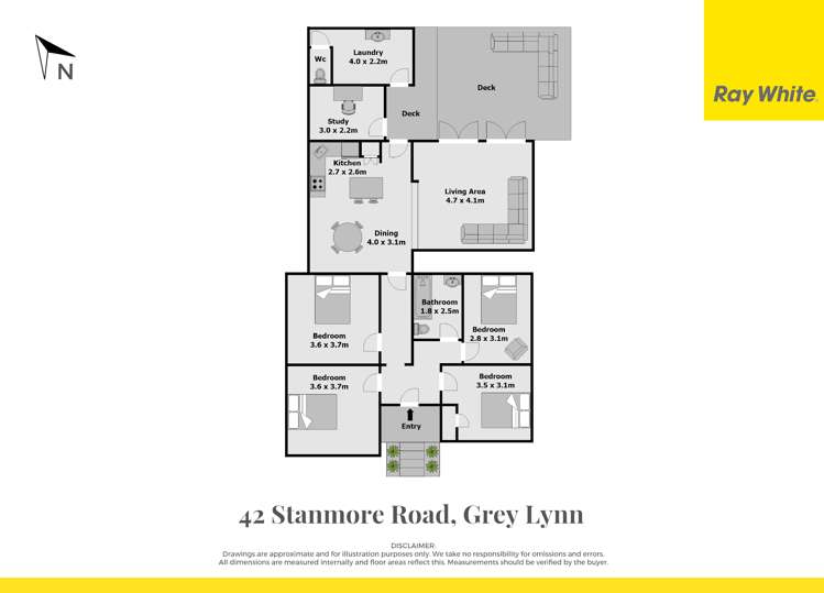 42 Stanmore Road Grey Lynn_19