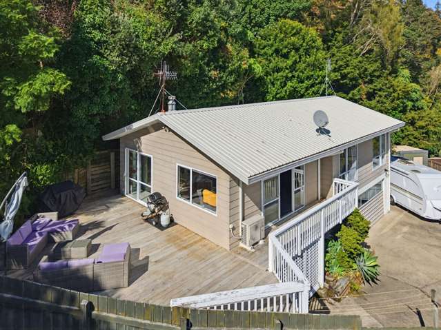Step Up To Hilltop Living
