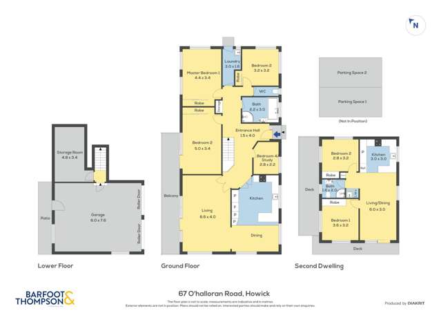 67 and 67A O'Halloran Road Howick_1