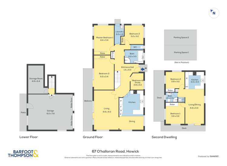 67 and 67A O'Halloran Road Howick_12