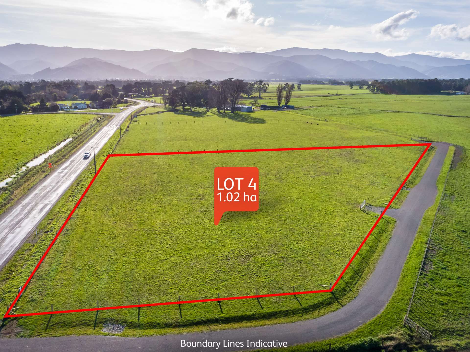 Lot 4 South Featherston Road Featherston_0