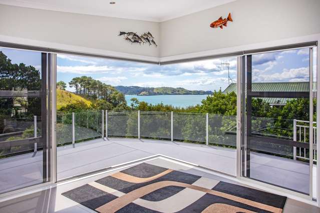 Treasure at Te Kouma