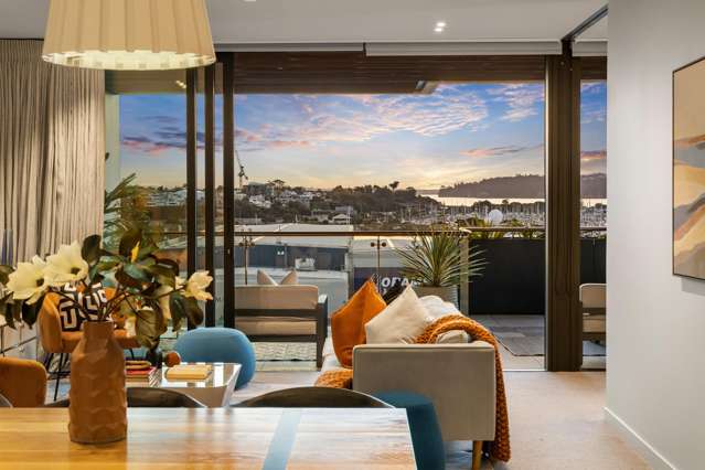 806/141 Pakenham Street West Auckland Central_4