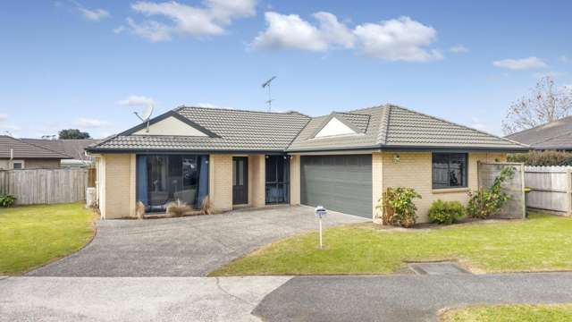 Affordable Family Home in BDSC Zone