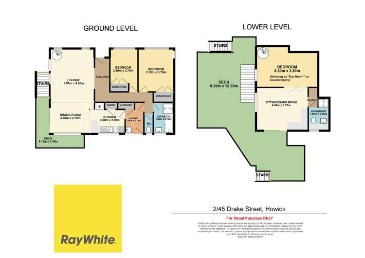 2/45 Drake Street Howick_19