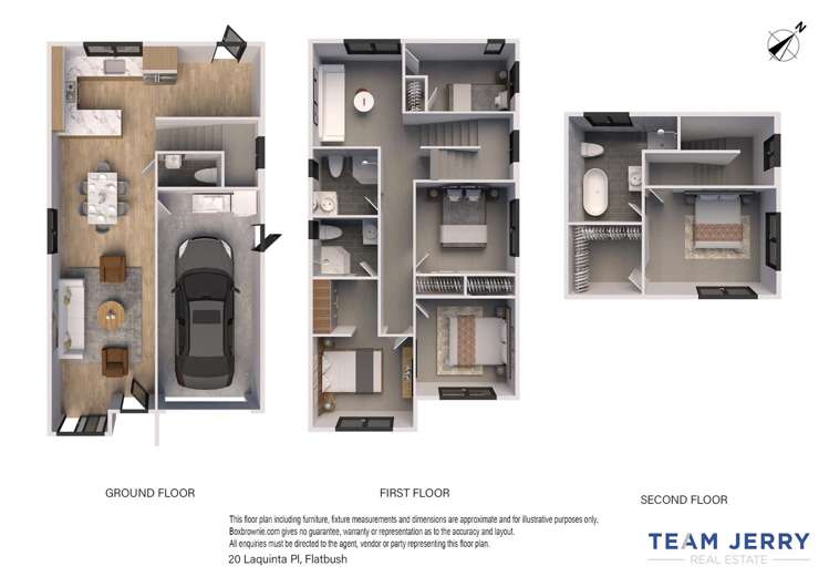 20 Laquinta Place Flat Bush_18