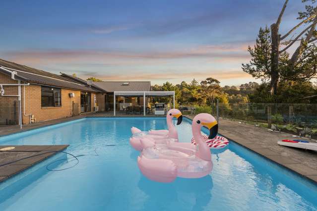 Private lifestyle with serious income potential