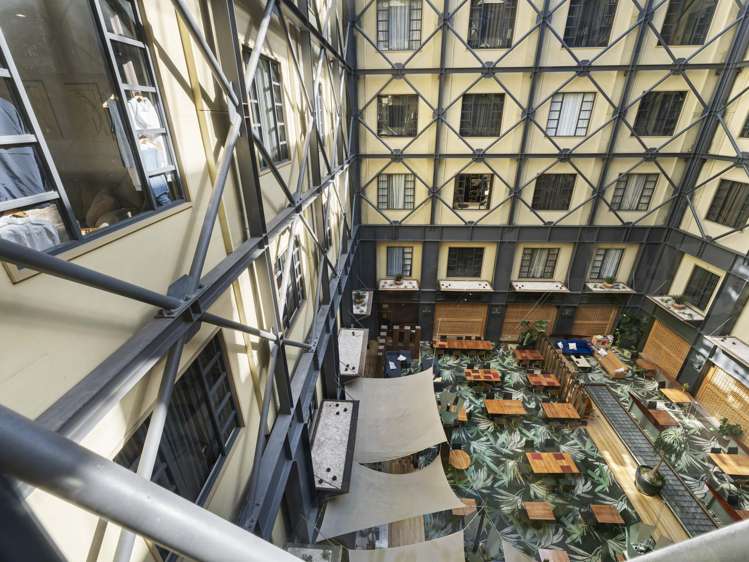 504/35 Hobson Street Auckland Central_7