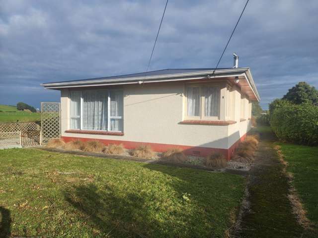 3 Bedroom Mataura-$440 per week