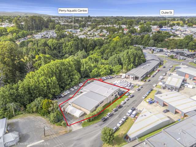 Tenanted Investment in Prime Location