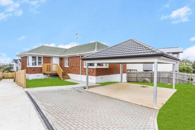 3 bedroom house in Pakuranga