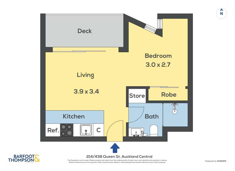 214/438 Queen Street City Centre_7