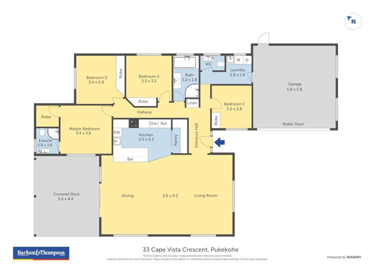 33 Cape Vista Crescent Pukekohe_9