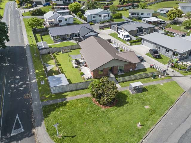 Charming home in the heart of Tirau