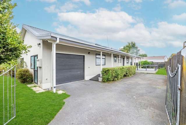 Great Outdoor Space & Park Access