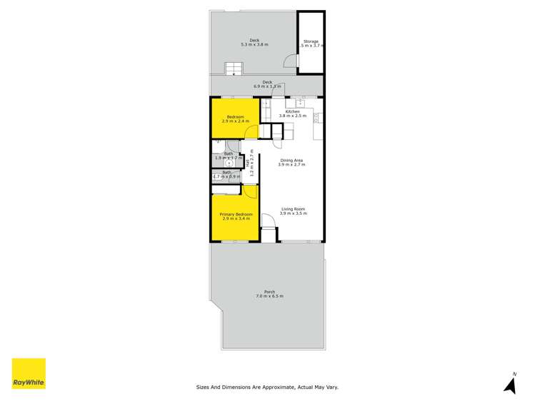 1/174 Birkdale Road Birkdale_20